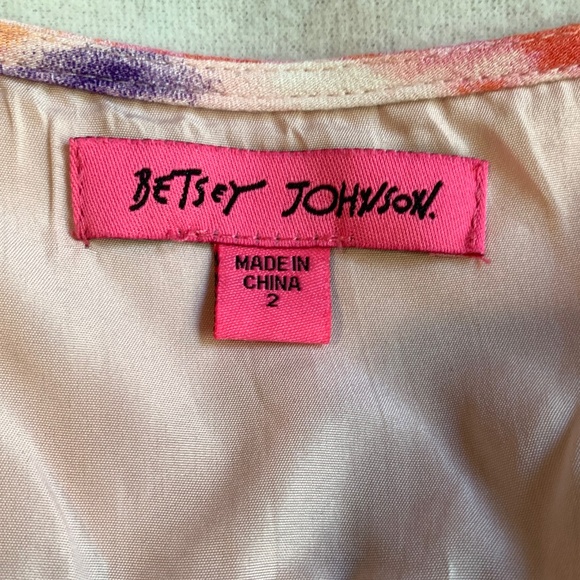 Betsey Johnson Sunset Dress - Picture 10 of 12